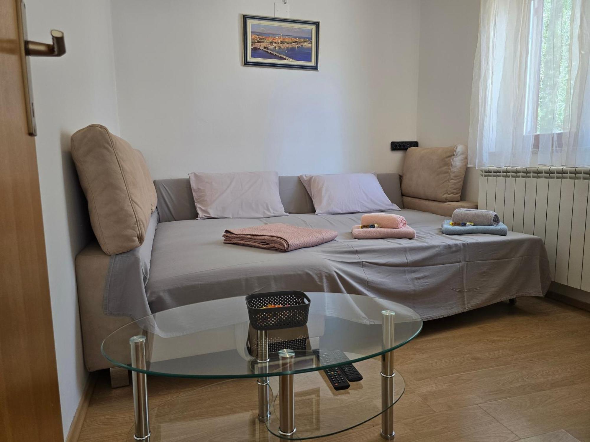 Apartman Barbara Bibinje Exterior foto
