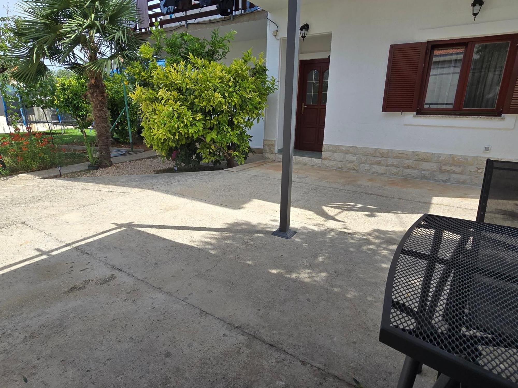 Apartman Barbara Bibinje Exterior foto